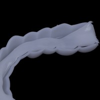 Reusable Perfect Smiley Whitening Dentures for Flexible  Dental Care Accessories Denture Sleeve