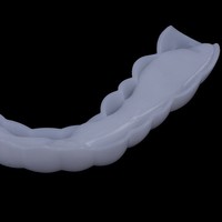 Reusable Perfect Smiley Whitening Dentures for Flexible  Dental Care Accessories Denture Sleeve