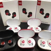 2020 New Touch Control Wireless Bluetooth 5.0 Mini True Stereo Earbuds Sports Sweatproof Earphones