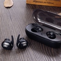 Wireless Bluetooth Headsets Binaural In-Ear Style Long Standby Game Stereo For IOS/Android Earphone
