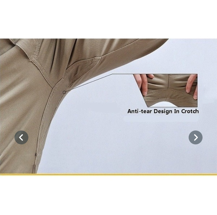 Tactical Military Users Outside Hiking Pants pants trousers Forces Pants Multi-pocket Casual Pants