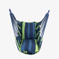 Hanging Chair Hammock Portable Travel Camping Home Bedroom Swing Bed Lazy Chair Collapsible Garden