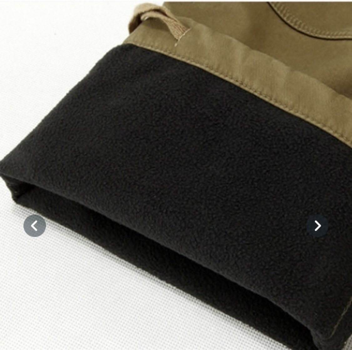 Men's Multi Pocket Military Jeans Casual Cotton Breathable Army Camouflage Cargo Cotton Pants