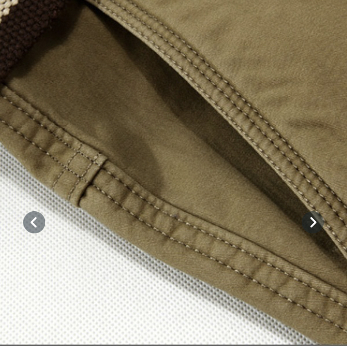 Men's Multi Pocket Military Jeans Casual Cotton Breathable Army Camouflage Cargo Cotton Pants