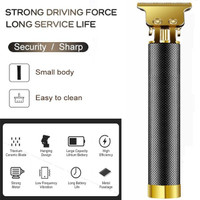 2021 Upgraded Version Hair Clippers Cordless USB Rechargeable Grooming Kits T-Blade  Cutting Trimmer