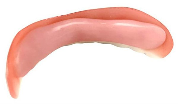 Real Teeth Comfortable and Beautiful Whitening Cosmetics Confidence Dentures Silicone Smiley Veneers
