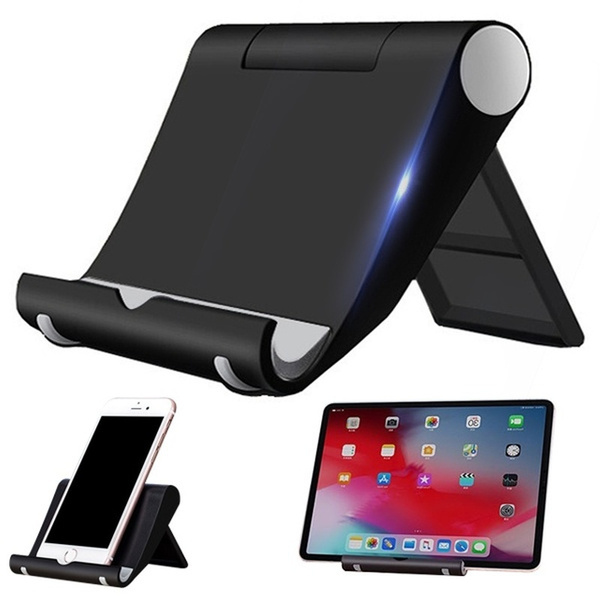 Mobile Phone Bracket Tablet Universal Lazy Bracket Ipad Desktop Multi-function Foldable Portable