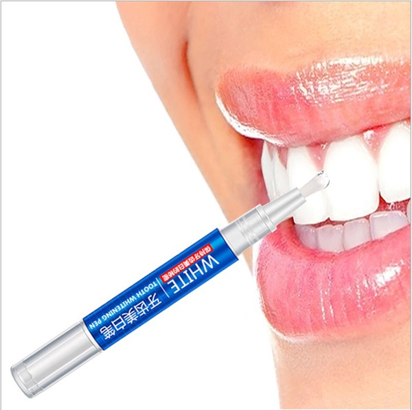 Magic Natural Teeth Whitening Gel Pen Oral Care Remove Stains Tooth Cleaning Teeth Whitener Tools