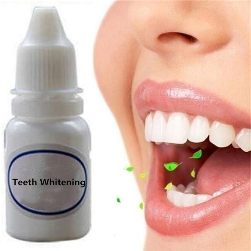 Teeth Whitening  Remove Plaque Stains Brighten Tooth Whitening Oral Hygiene Clean Serum Bleaching