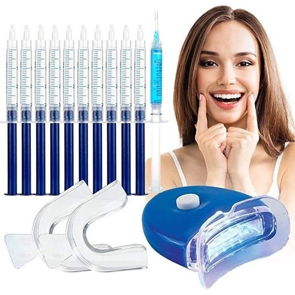Dental Equipment Teeth Whitening Dental Bleaching System Oral Gel Kit Tooth Whitener Dental Care