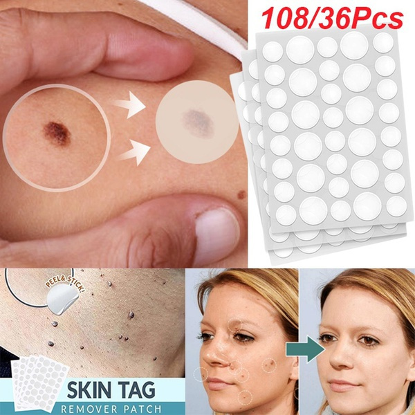 Skin Tag Remover Patch Acne Patch Treatment Skin Care Face Pimple Master  Sticker Patch Facial