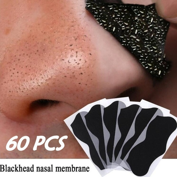 Deep Cleansing Nose Strips Blackhead Remover  Facial Dot Sticker Sheet Nose Mask Shill for Acne