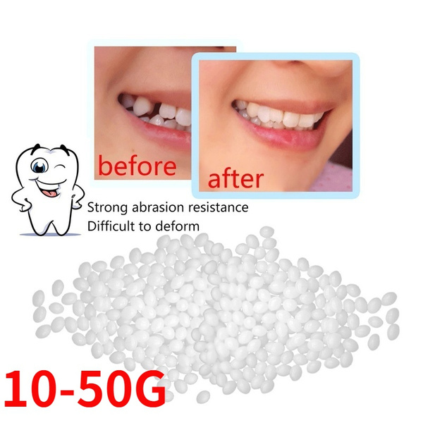 Denture Solid Glue Dental Restoration Temporary Tooth Repair Kit Teeth And Gaps Solid Glue