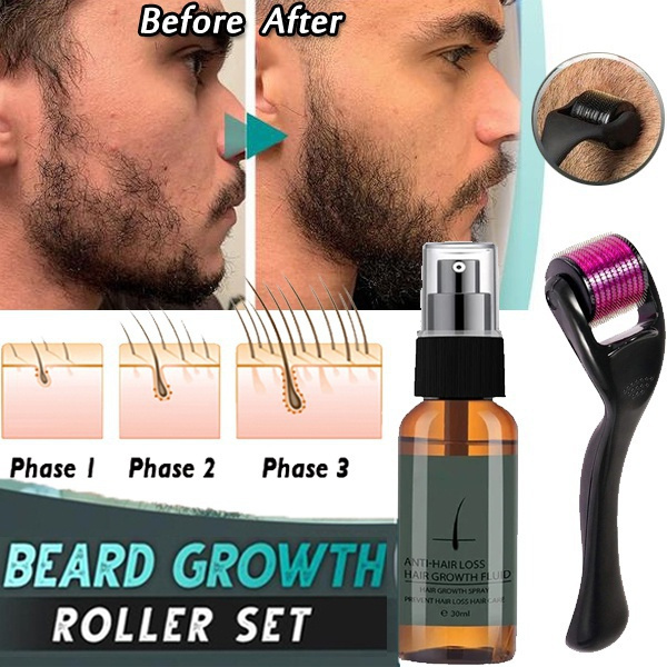 Hair Loss Products Natural With No Side Effects Grow Hair Faster Regrowth Hair Growth Products