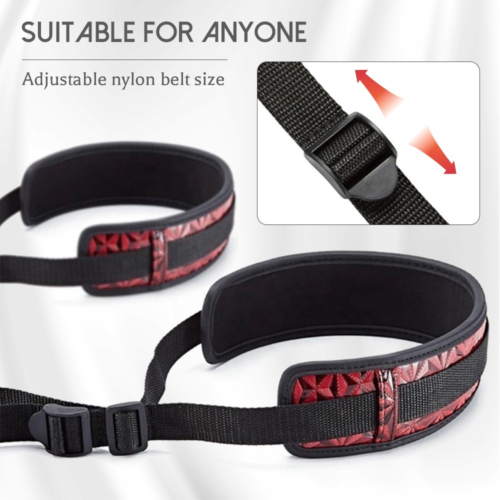 Split Leg Straps Slings Adult Bondage Gear Furniture Handcuffs Split Leg Strap Erotic Toys for Couples Adult Games Toys Bed Bundle SM Bed Ad