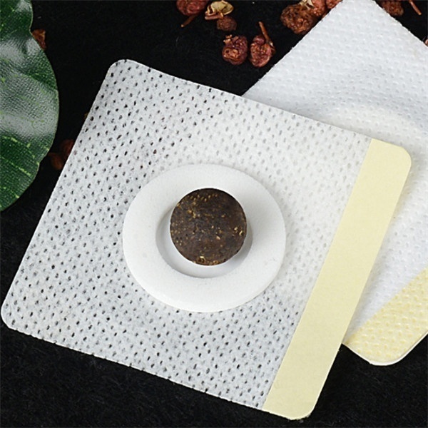 2022 Newest Effective Ancient Remedy Healthy Detox Slimming Belly Pellet, 10/30/60/120Pcs Belly Button Patch, Herbal Slimming Waist Pellet f