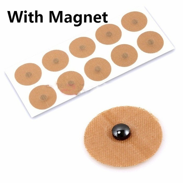 100PCS Pain Relief Patches Body Magnet Patches Chinese Paste Health Slimming Patches Natural Therapy
