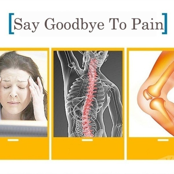 100PCS Pain Relief Patches Body Magnet Patches Chinese Paste Health Slimming Patches Natural Therapy