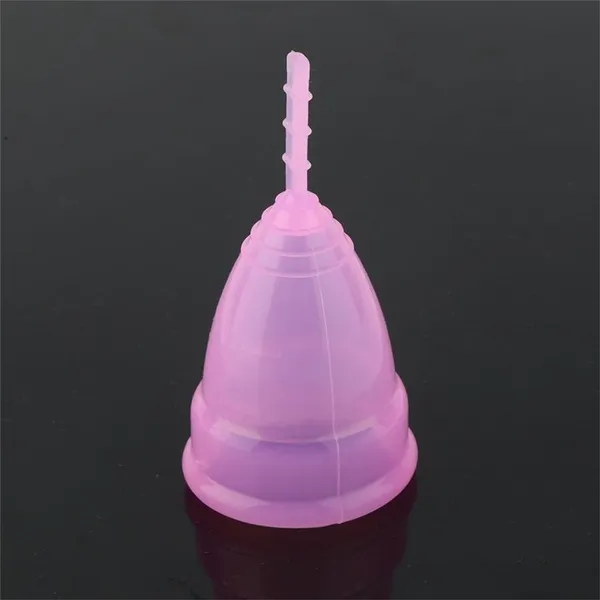 2Pcs Copas Mestruales Menstrual Cup Female Women Menstruatie Cup Medical Grade Silicone Feminine Hygiene Coletor Menstrual Heath Care Tool