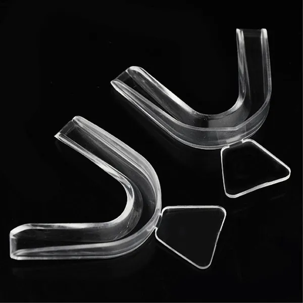 4Pcs Thermoform Moldable Mouth Teeth Dental Trays Tooth Whitening Guard Whitener