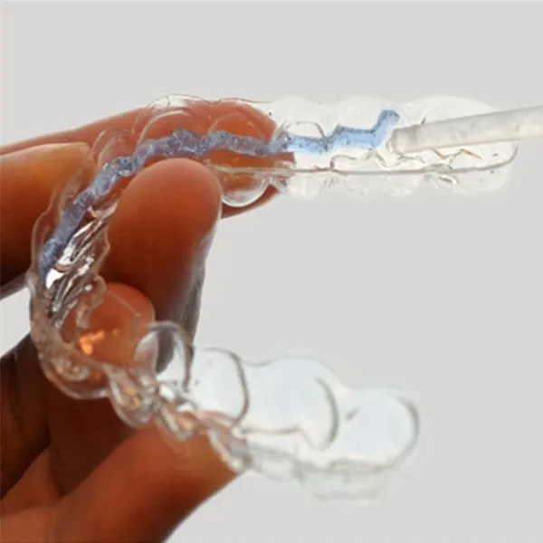 4Pcs Thermoform Moldable Mouth Teeth Dental Trays Tooth Whitening Guard Whitener
