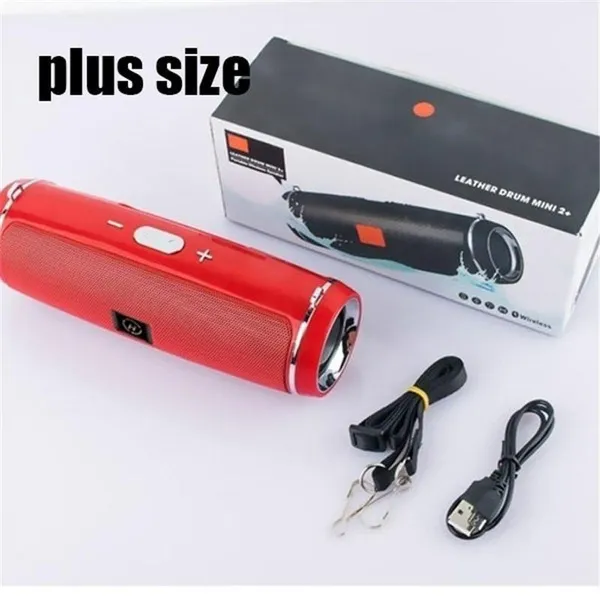 2023 New High-quality Wireless Bluetooth Speaker Subwoofer Audio Professional Outdoor Portable Bluetooth Small Speaker Fidelity Sound Qualit