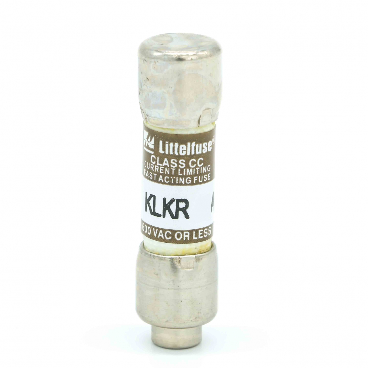 0.1 Amp 600V Fuse Current Limiting Fast Acting Littelfuse KLKR 1//10 KLKR-1//10