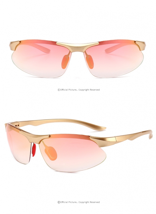 Fashion Polarized Sunglasses Men Designer Male Vintage Sun Glasses Eyewear