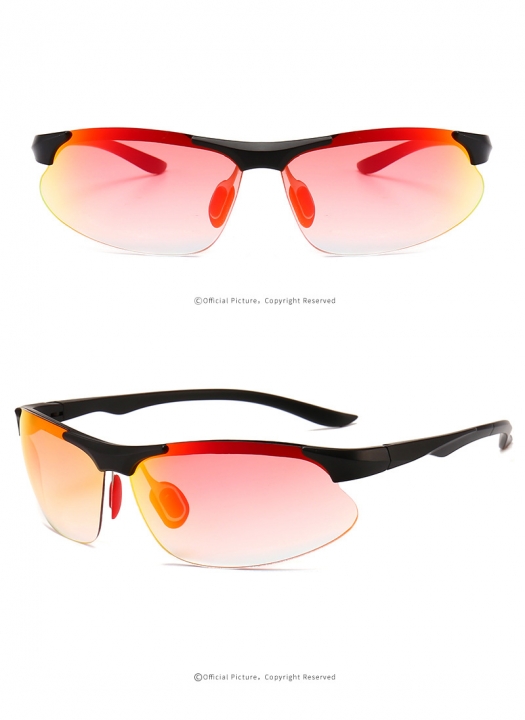 Fashion Polarized Sunglasses Men Designer Male Vintage Sun Glasses Eyewear