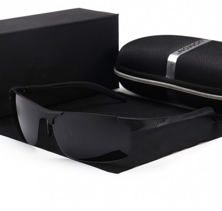 Newest  Polarized Sunglasses Men Driving Cycling Sun Glasses Shades Eyewear