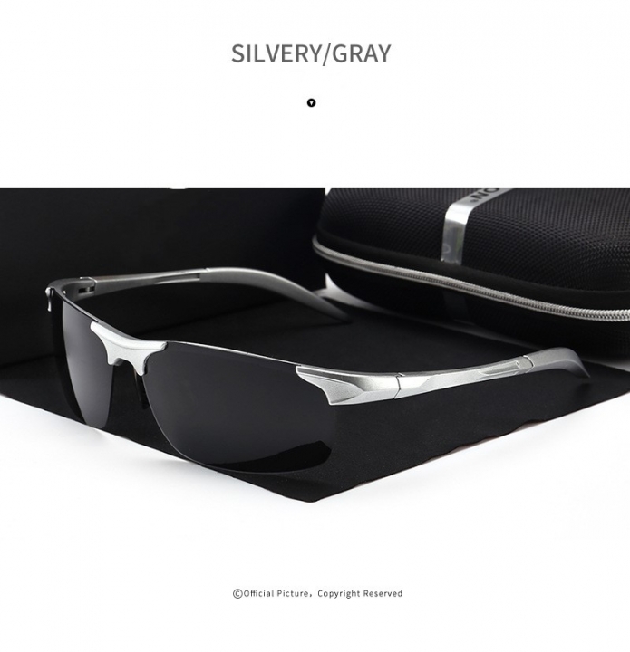 Newest  Polarized Sunglasses Men Driving Cycling Sun Glasses Shades Eyewear