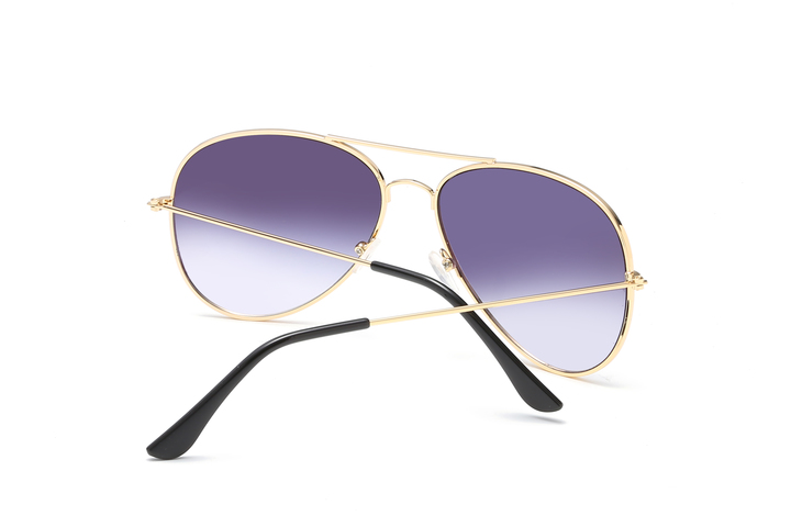 Unisex Retro Aluminum Sunglasses Polarized Lens Vintage Eyewear Accessories Sun Glasses For Women