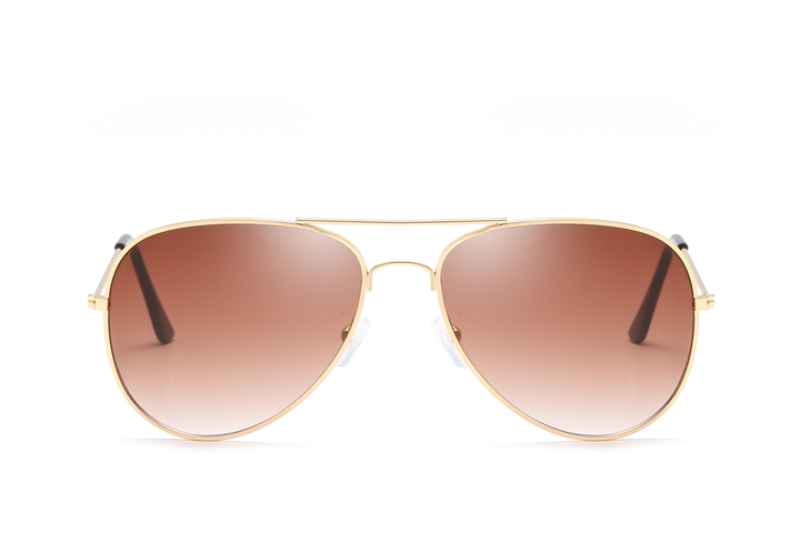 Unisex Retro Aluminum Sunglasses Polarized Lens Vintage Eyewear Accessories Sun Glasses For Women