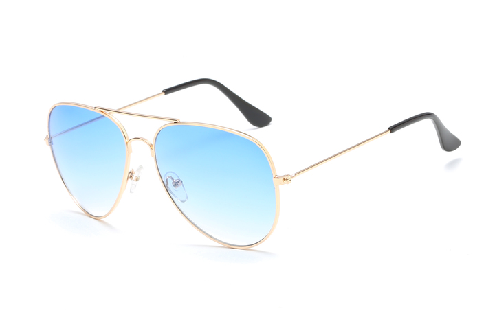 Unisex Retro Aluminum Sunglasses Polarized Lens Vintage Eyewear Accessories Sun Glasses For Women