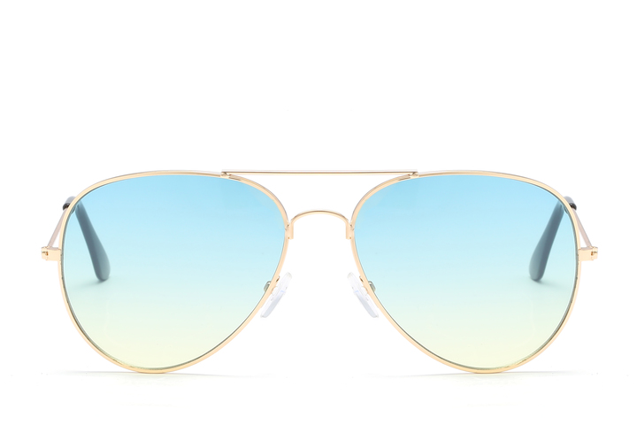 Unisex Retro Aluminum Sunglasses Polarized Lens Vintage Eyewear Accessories Sun Glasses For Women