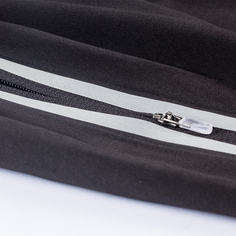 Mens Inseam Workout Shorts Elastic Waist Drawstring Summer Casual Short Pants Zipper Pockets