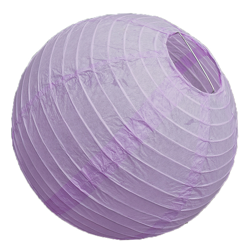 10 PCs Diameter 6" 8" 10" 12" 14" 16" Chinese Lamp Wedding Christmas Holiday Party Decorations Paper lanterns