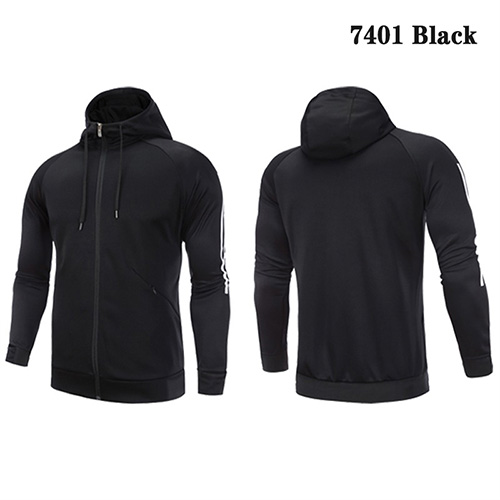 Fitness suit for men and women training outdoor running gym long sleeves spring and autumn new