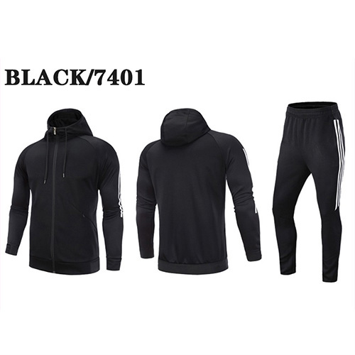 Fitness suit for men and women training outdoor running gym long sleeves spring and autumn new