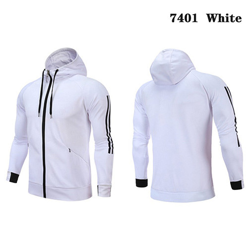 Fitness suit for men and women training outdoor running gym long sleeves spring and autumn new
