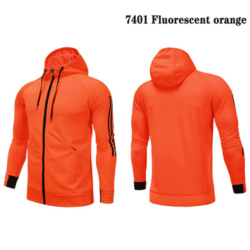Fitness suit for men and women training outdoor running gym long sleeves spring and autumn new