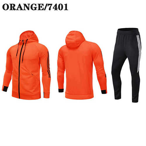 Fitness suit for men and women training outdoor running gym long sleeves spring and autumn new