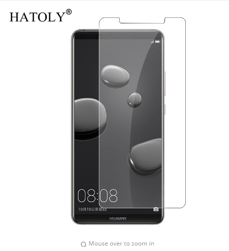 Huawei Mate 10 Pro toughened glass screen protector screen protection film