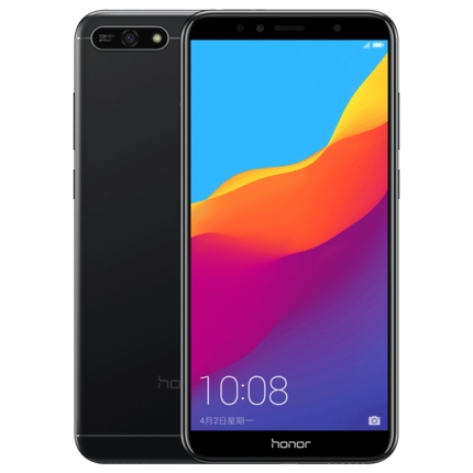 Huawei Honor 7A 2GB 32GB Face ID 5.7 inch Snapdragon 430 Octa Core Front 8.0MP Rear 13.0MP 3000mAh