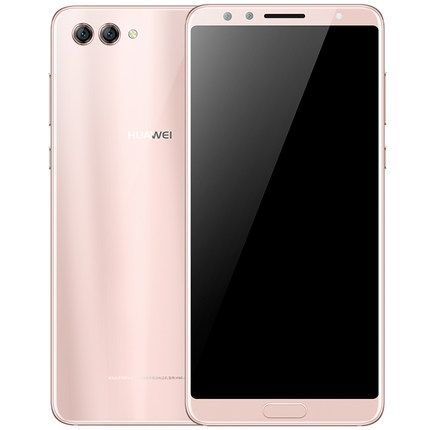 Huawei Nova 2S phone NFC 6.0&quot; Full View Screen 2160*1080pix 4 Cameras 20MP Android 8.0  Phone