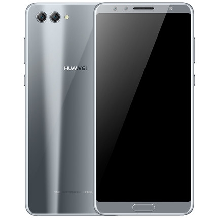 Huawei Nova 2S phone NFC 6.0&quot; Full View Screen 2160*1080pix 4 Cameras 20MP Android 8.0  Phone