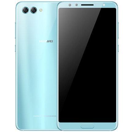 Huawei Nova 2S phone NFC 6.0&quot; Full View Screen 2160*1080pix 4 Cameras 20MP Android 8.0  Phone