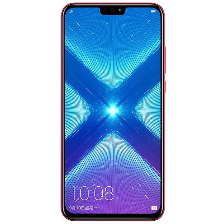uawei Honor 8X MobilePhone 6.5 inch Screen 3750mAh Battery Android 8.2