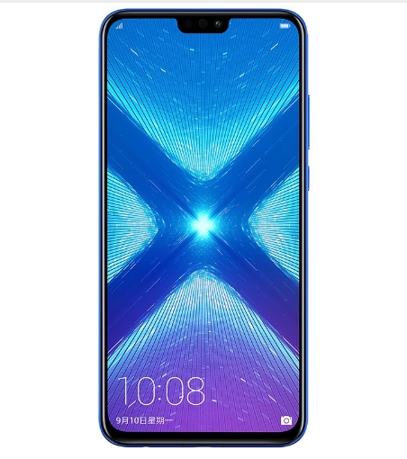 uawei Honor 8X MobilePhone 6.5 inch Screen 3750mAh Battery Android 8.2