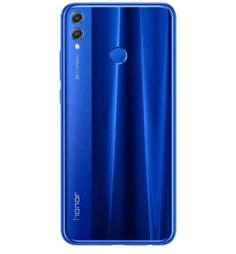 uawei Honor 8X MobilePhone 6.5 inch Screen 3750mAh Battery Android 8.2